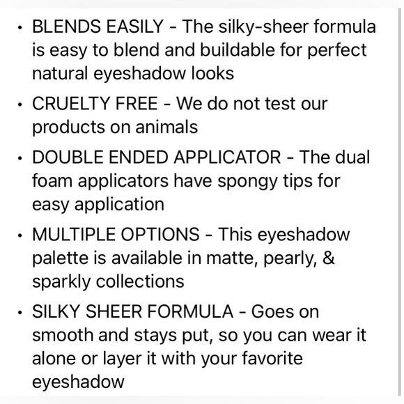 Covergirl Eye Enhancer Palette - Sheerly Nudes - Picture 4 of 5